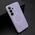 Futrola PASTEL COLOR MagSafe - Samsung S931 Galaxy S25 5G ljubicasta (MS).