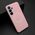 Futrola PASTEL COLOR MagSafe - Samsung S936 Galaxy S25 Plus 5G roze (MS).