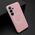 Futrola PASTEL COLOR MagSafe - Samsung S931 Galaxy S25 5G roze (MS).