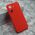 Futrola GENTLE COLOR - Xiaomi Redmi 13C/Poco C65 pro crvena (MS).