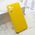 Futrola GLOW SHINING - Samsung A135 Galaxy A13 4G zuta (MS).