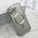 Futrola GLITTER MAGSAFE - iPhone 15 Pro Max (6.7) srebrna (MS).