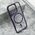 Futrola GRIP GUARD MagSafe - iPhone 15 Pro (6.1) ljubicasta (MS).