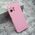 Futrola GENTLE COLOR - Xiaomi Redmi 12 roze (MS).