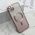 Futrola GLITTER MAGSAFE - iPhone 15 Plus roze (MS).