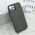 Futrola GLOW SHINING - iPhone 15 tamno siva (MS).