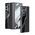 Futrola LEATHER STYLE - Samsung Galaxy Z Fold 6 5G karbon crna (MS).