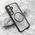 Futrola LENS MAGSAFE - Samsung S921 Galaxy S24 5G crna (MS).