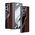 Futrola LEATHER STYLE - Samsung Galaxy Z Fold 6 5G crvena (MS).