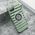 Futrola LINES LOGO CUT - iPhone 15 mint (MS).
