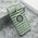 Futrola LINES LOGO CUT - iPhone 15 Pro Max (6.7) mint (MS).