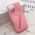 Futrola LIPSTICK - iPhone 16 (6.1) pink (MS).
