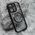 Futrola LENS MAGSAFE - iPhone 15 Pro (6.1) crna (MS).