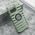 Futrola LINES LOGO CUT - iPhone 15 Pro (6.1) mint (MS).