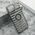 Futrola LINES LOGO CUT - iPhone 15 Pro Max (6.7) siva (MS).