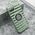 Futrola LINES LOGO CUT - iPhone 13 (6.1) mint (MS).