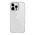 Futrola NILLKIN NATURE PRO - iPhone 15 bela (MS).