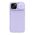 Futrola Nillkin Cam Shield Silky - iPhone 14 (6.1) ljubicasta (MS).