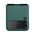 Futrola Nillkin Qin - Samsung F721B Samsung F721 Galaxy Z Flip 4 zelena (MS).