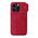 Futrola Nillkin Qin Pro - iPhone 15 Pro Max (6.7) crvena (MS).