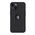 Futrola Nillkin Super Frost Pro - iPhone 15 crna (logo cut) (MS).