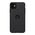 Futrola NILLKIN super frost - Iphone 11 crna (logo cut) (MS).