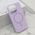 Futrola PURE MagSafe - iPhone 15 Pro Max (6.7) ljubicasta (MS).