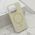 Futrola PURE MagSafe - iPhone 15 Pro (6.1) zuta (MS).