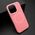 Futrola PASTEL COLOR MagSafe - iPhone 16 Pro (6.3) pink (MS).
