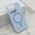 Futrola PURE MagSafe - iPhone 15 Pro (6.1) plava (MS).