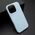 Futrola PASTEL COLOR MagSafe - iPhone 16 Pro (6.3) plava (MS).