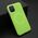Futrola PASTEL COLOR MagSafe - iPhone 11 (6.1) zelena (MS).