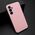 Futrola PASTEL COLOR - Samsung A356B Galaxy A35 5G roze (MS).