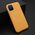Futrola PASTEL COLOR MagSafe - iPhone 11 (6.1) narandzasta (MS).