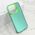 Futrola SHINE - iPhone 15 Pro (6.1) zelena (MS).