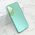 Futrola SHINE - Samsung A356B Galaxy A35 5G zelena (MS).