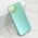 Futrola SHINE - iPhone 14 (6.1) zelena (MS).