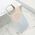 Futrola SHINE MagSafe - iPhone 15 Pro Max (6.7) bela (MS).