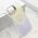 Futrola SHINE MagSafe - iPhone 15 bela (MS).