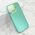 Futrola SHINE - iPhone 14 Pro Max (6.7) zelena (MS).