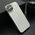 Futrola SHINING LINE - iPhone 14 (6.1) srebrna (MS).
