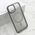 Futrola SILKY MAGSAFE II - iPhone 15 siva (MS).
