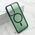 Futrola SILKY MAGSAFE II - Samsung A256 Galaxy A25 5G zelena (MS).