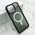 Futrola SILKY MAGSAFE II - iPhone 14 Pro (6.1) crna (MS).