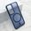 Futrola SILKY MAGSAFE II - Samsung S921 Galaxy S24 5G plava (MS).