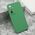 Silikonska futrola Pro Camera - Samsung A356B Galaxy A35 5G mint (MS).