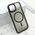 Futrola SHINING MAGSAFE - iPhone 15 crna (MS).