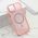 Futrola SHINING MAGSAFE - iPhone 15 Plus roze (MS).