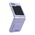 Futrola SMOOTH HOLDER - Samsung F731B Galaxy Z Flip 5 5G ljubicasta (MS).