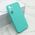 Futrola Soft Silicone - Samsung A546B Galaxy A54 5G mint (MS).